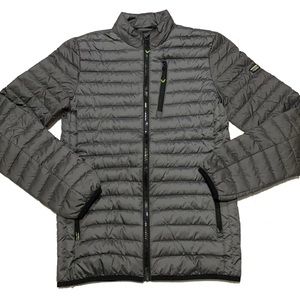 S / Superdry Down puffer jacket